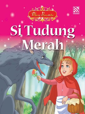 cover image of Si Tudung Merah